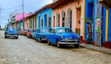 Old Cuban Cars