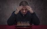 the chess player 1