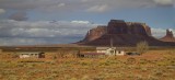 Homestead in Monument Valley