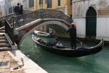 Passing by in Venice