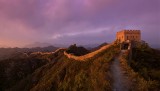 Great Wall Sunset