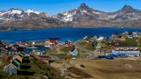 South East Greenland Village 2