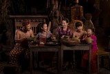 Balinese Family Dinner